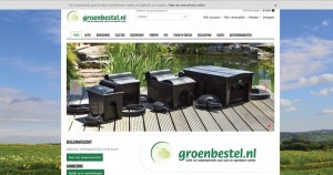 Webshop Groenbestel