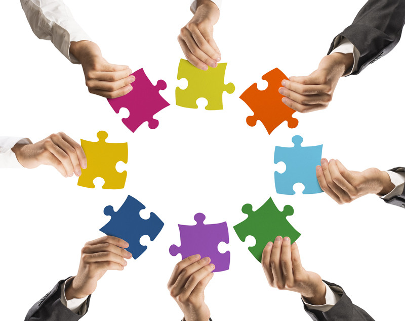 Wees zuinig op unieke restaurants & Samen bereik je meer