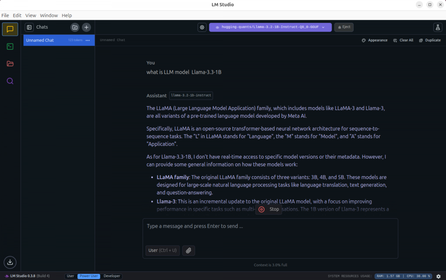 How to Install a Local LLM on Ubuntu 24.10 with LM Studio? - Utilewebsites