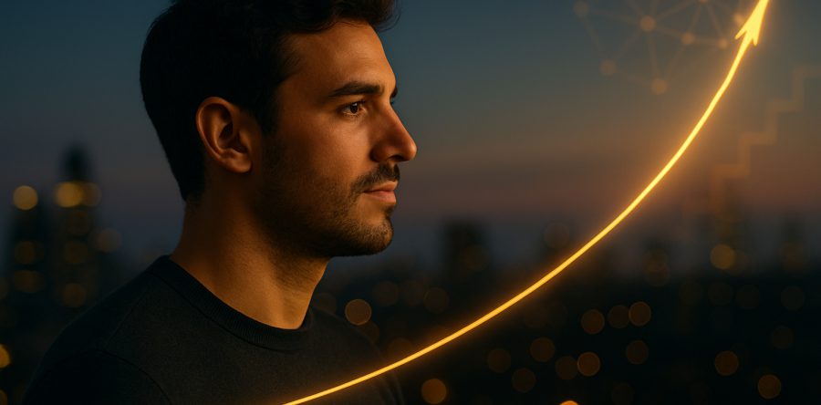 De juiste mindset in een wereld van exponentiële groei en singulariteit