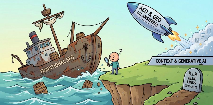 Wat is AEO (Answer Engine Optimization)?