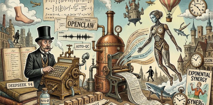 Het OpenClaw Avontuur: Hoe ik de “Context-Muur” doorbrak met DeepSeek V4