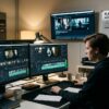Een persoonlijke mijlpaal: hoe onze AI-agent vannacht autonoom twee complete films maakte